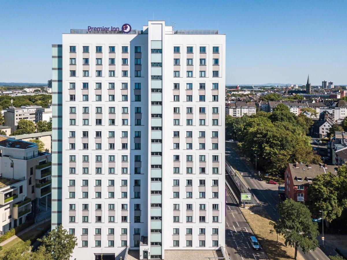 Premier Inn Koeln City Sued 외부 사진