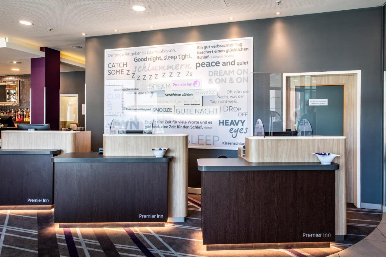 Premier Inn Koeln City Sued 외부 사진
